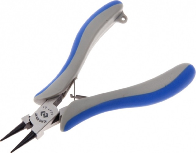 Круглогубцы KING TONY 6347-05 длина 128 мм