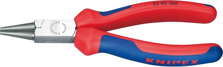 Круглогубцы KNIPEX 2202160 160 мм KN-2202160