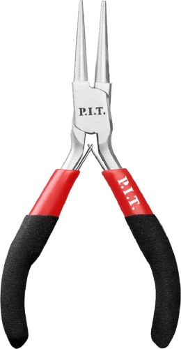 Круглогубцы P.I.T. HPLR06-0115R мини прямые