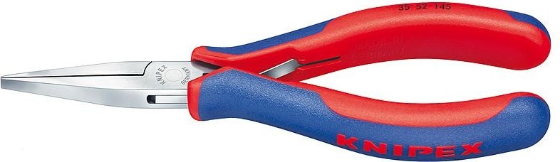 Круглогубцы прецизионные KNIPEX 3552145 145 мм KN-3552145