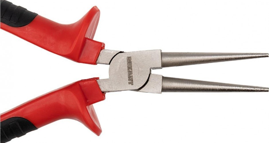 Круглогубцы REXANT 12-4623 160 мм двухкомпонентные рукоятки - изображение 5