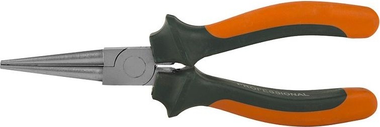 Круглогубцы Sturm 1020-01-4-RN 2-х комп. рукоятки, 150 мм - изображение 2