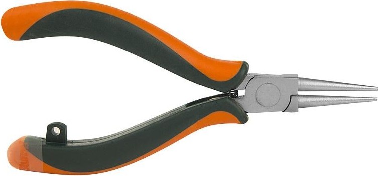 Круглогубцы Sturm 1030-05-6-100 изогнутые, 2-х комп. рукоятки, пружин. механизм 10 - изображение 3