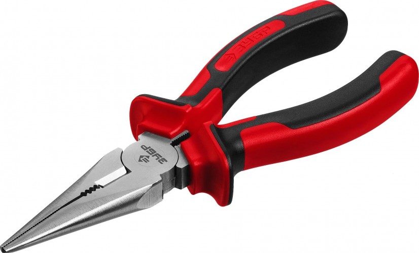 Круглогубцы ЗУБР МАСТЕР 22024-3-16, 160мм 22024-3-16_z01