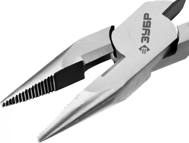 Круглогубцы ЗУБР МАСТЕР Мини 120мм, 22169-3_z01 - изображение 3