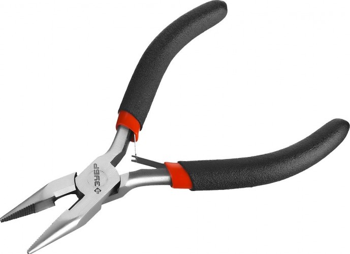 Круглогубцы ЗУБР МАСТЕР Мини 120мм, 22169-3_z01