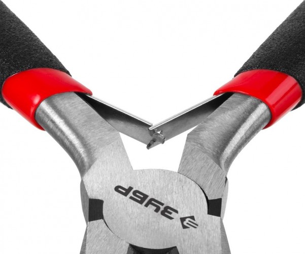 Круглогубцы ЗУБР МАСТЕР Мини 120мм, 22169-3_z01 - изображение 2