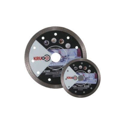 Двухрядная чашка KRUGO 115x22.23мм (гранит/бетон; сухой/мокр) - изображение 6