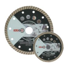 Диск алмазный ультратонкий KRUGO турбо 125x1.4x22.23x10мм - изображение 2