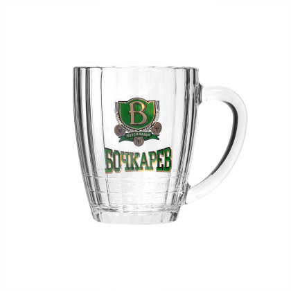 Кружка для пива 500 мл «Ностальгия» [08с1361] - изображение 2