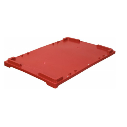 Крышка 600х400х15 мм для ящика мясо-молочного - изображение 2