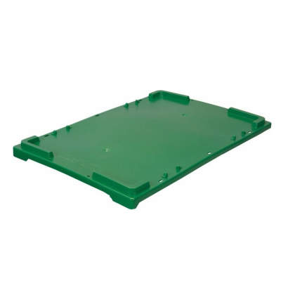 Крышка 600х400х15 мм для ящика мясо-молочного - изображение 3