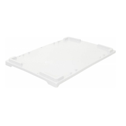 Крышка 600х400х15 мм для ящика мясо-молочного - изображение 4