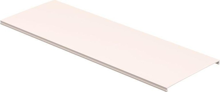 Крышка для кабель-канала IEK PRIMER 150х60 (125мм) (дл.2м)  CKK-40D-KR125-K01