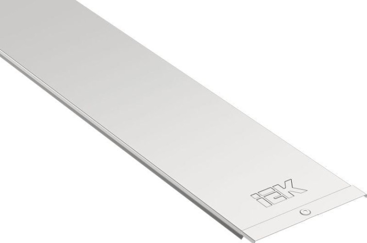 Крышка для лотка IEK CLP осн.100 L3000 сталь 0.55мм  CLP1K-100-055-3