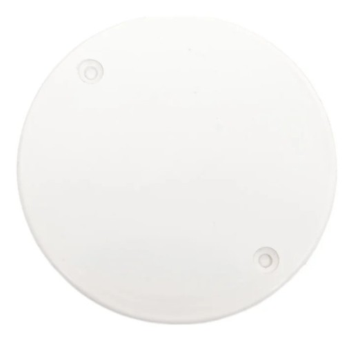 Крышка для установочных коробок REXANT 28-3049 (подрозетника) белая Ø 74 мм