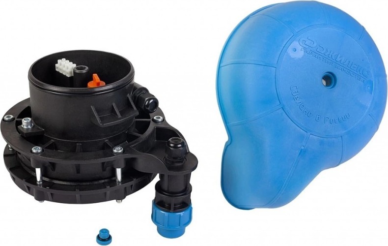 Крышка скважины ДЖИЛЕКС КС 110-133 6050 - изображение 3