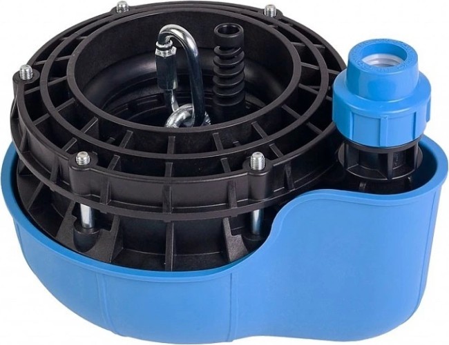 Крышка скважины ДЖИЛЕКС КС 110-133 6050 - изображение 2