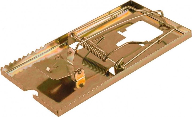 Крысоловка металлическое основание STAYER MASTER 40490-L 40490-L