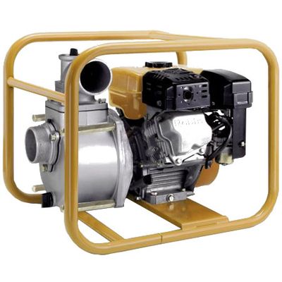 Мотопомпа KTY-50D - изображение 5