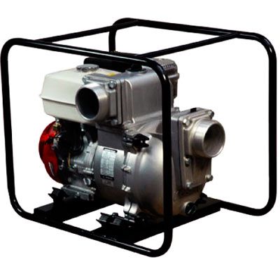 Мотопомпа KTY-50D - изображение 1