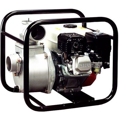 Мотопомпа KTY-50D - изображение 2