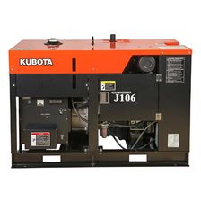 Дизельная электростанция Kubota J106 - изображение 2