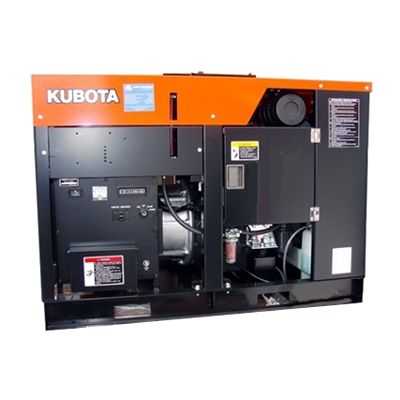 Дизельная электростанция Kubota J106 - изображение 4