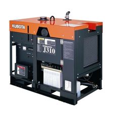 Дизельная электростанция Kubota J310 - изображение 2