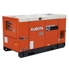 Дизельная электростанция Kubota SQ-3300 в звукоизолирующем корпусе - изображение 2