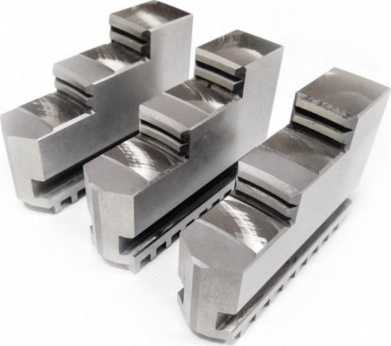 Кулачки PROMA 45100001 для 3-х кулачкового патрона D-200 мм