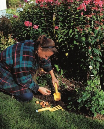 Культиватор FISKARS 1001600 - изображение 2