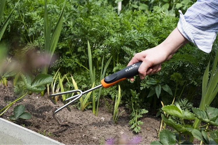 Культиватор PLANTIC PRO 36382-01 - изображение 4