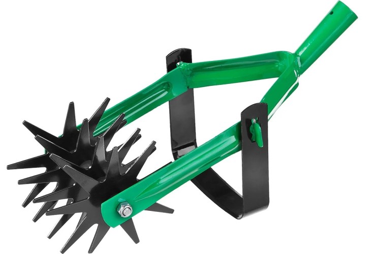 Культиватор РОСТОК РОСТОК ротационный четырехдисковый 421595