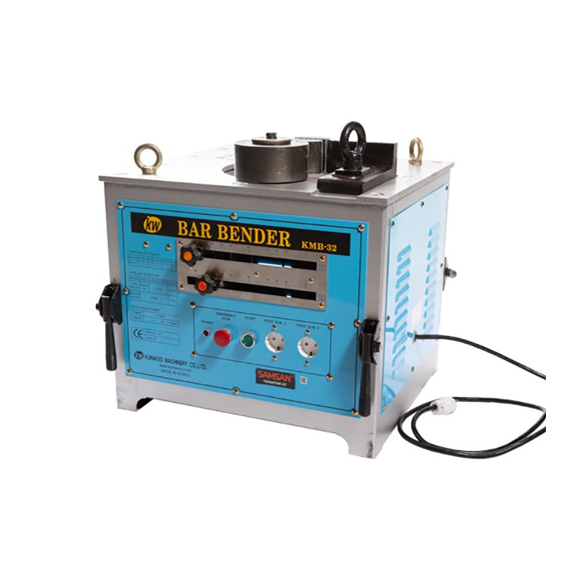 Станок для гибки арматуры Kunwoo KMB-32 (2 категория) - изображение 20