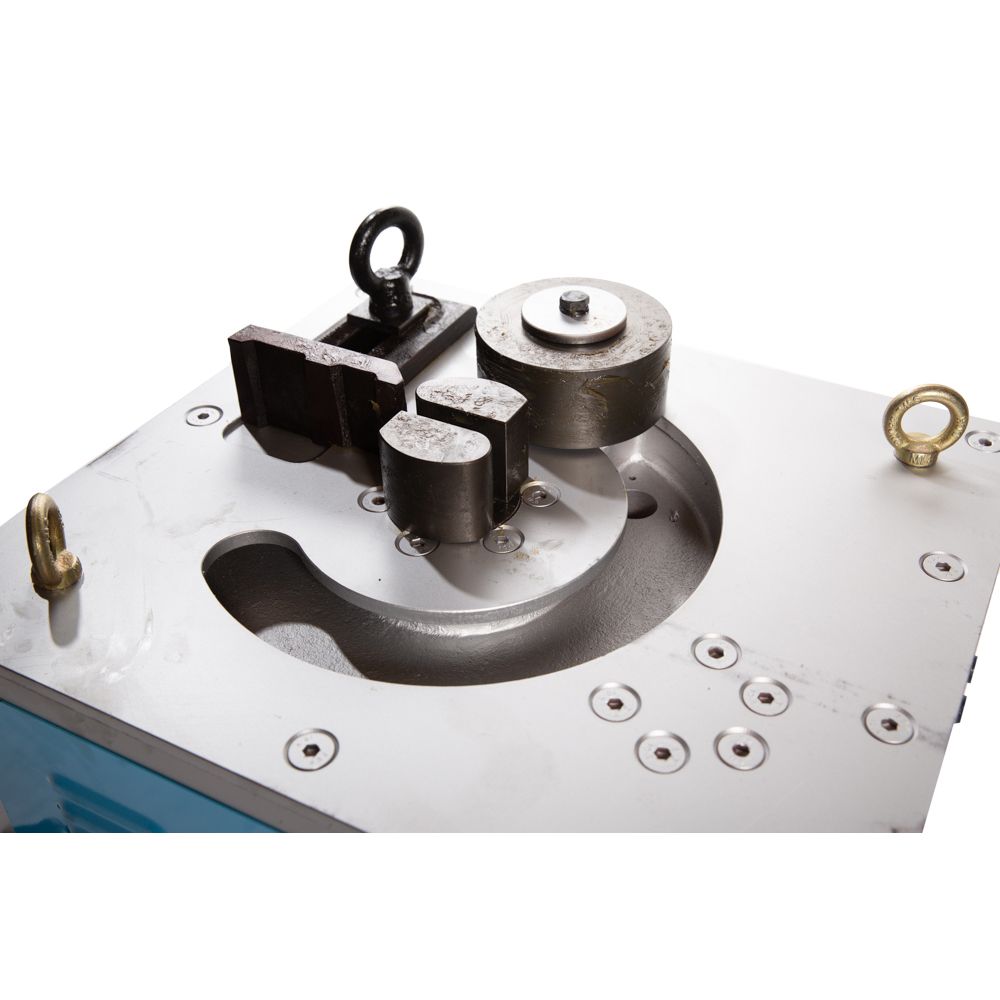 Станок для гибки арматуры Kunwoo KMB-32 (2 категория) - изображение 22