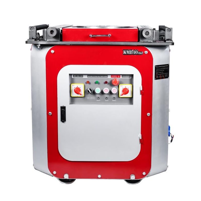 Станок для гибки арматуры Kunwoo KMB-40 Pro комплект - изображение 2