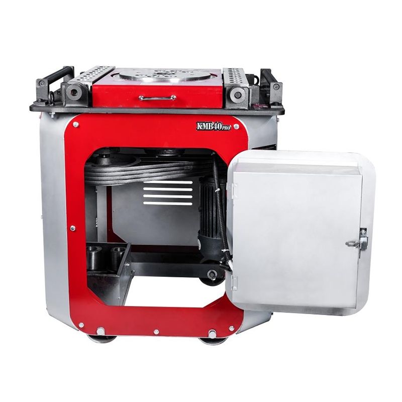 Станок для гибки арматуры Kunwoo KMB-40 Pro комплект - изображение 3