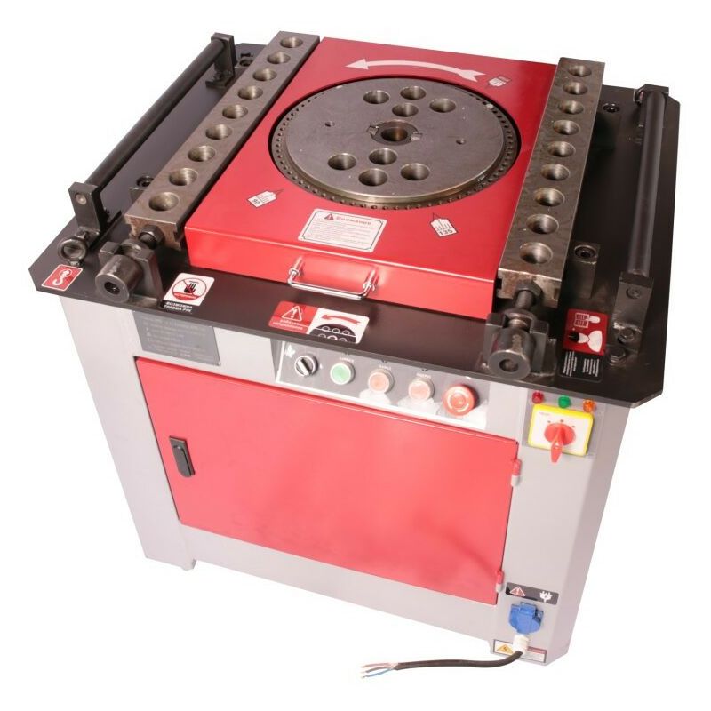 Станок для гибки арматуры Kunwoo KMB-40H - изображение 2