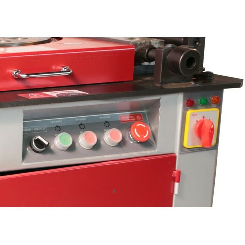 Станок для гибки арматуры Kunwoo KMB-40H - изображение 3