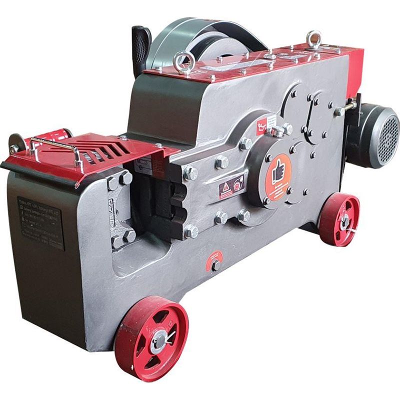 Станок для резки арматуры Kunwoo KMC-40H - изображение 2