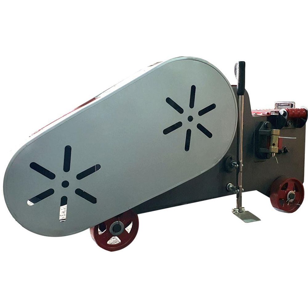 Станок для резки арматуры Kunwoo KMC-40H - изображение 3