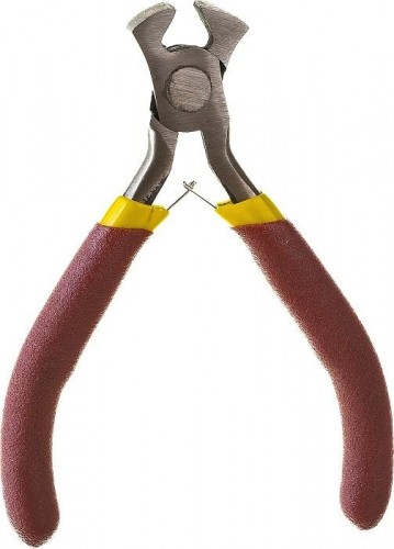 Кусачки Biber 85465 Мини торцевые 120мм тов-080867 - изображение 2