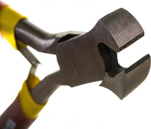 Кусачки Biber 85465 Мини торцевые 120мм тов-080867 - изображение 4