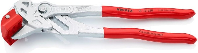 Кусачки для разламывания кафельной плитки KNIPEX 9113250SB KN-9113250SB