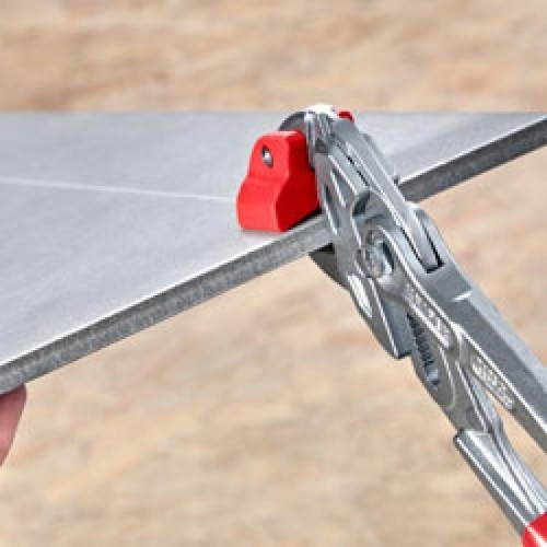 Кусачки для разламывания кафельной плитки KNIPEX 9113250SB KN-9113250SB - изображение 3