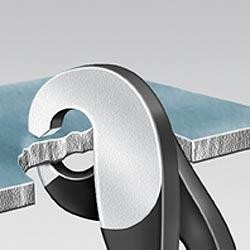 Кусачки для разламывания кафельной плитки KNIPEX 9100200 KN-9100200 - изображение 2