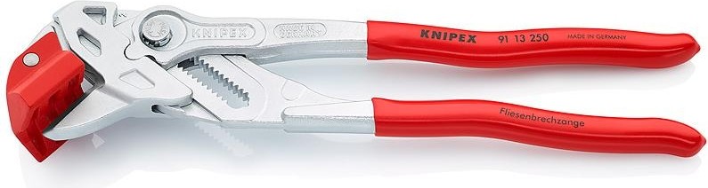 Кусачки для разламывания кафельной плитки KNIPEX 9113250 KN-9113250