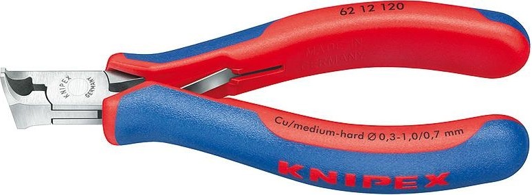 Кусачки электротехнические KNIPEX 6212120 120 мм KN-6212120