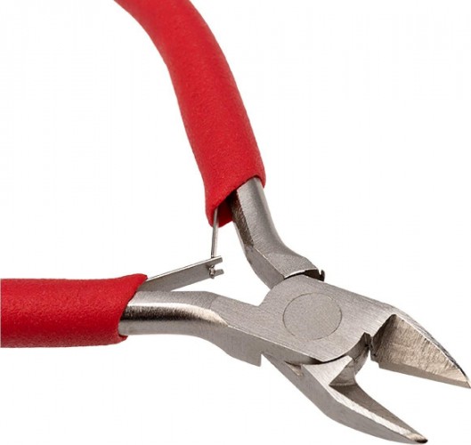 Кусачки REXANT 12-4607 для точных работ 115 мм авторазжим - изображение 2